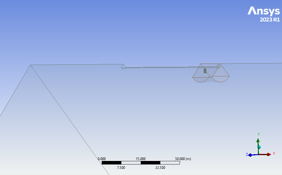 Closer Shock-Bow View